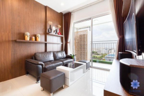 iHome Furnished Apartments with Free Gym & Pool, Airport Pick-Up Service